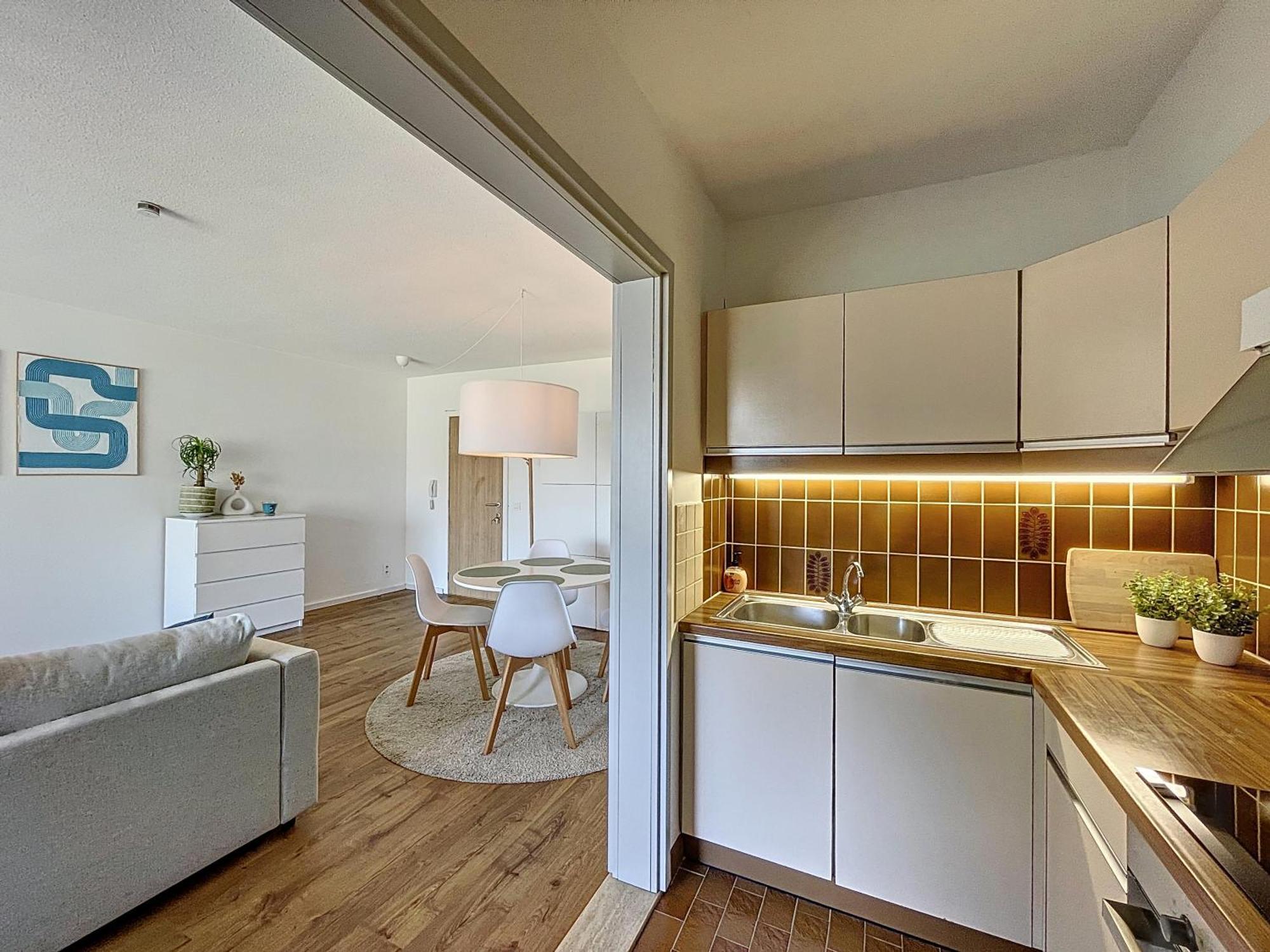 Flat Sun Home - De Panne Zewnętrze zdjęcie